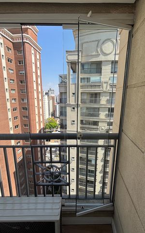 Apartamento à venda com 97m², 2 quartos e 3 vagas Apartamento à venda com 97m², 2 quartos e 3 vagasVaranda da Suíte