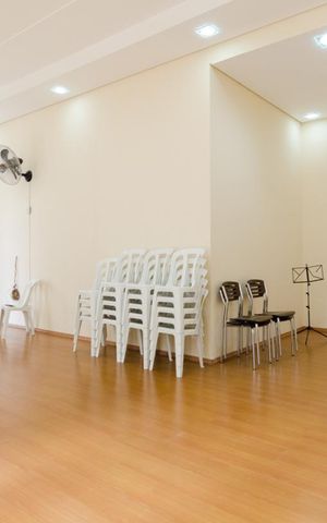 Apartamento à venda com 97m², 2 quartos e 3 vagas Apartamento à venda com 97m², 2 quartos e 3 vagasÁrea comum - Salão de Festas