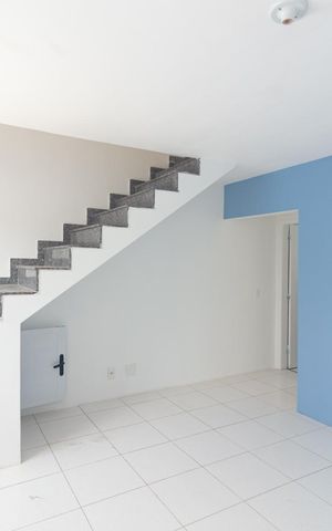 Casa para alugar com 75m², 2 quartos e 1 vaga Casa para alugar com 75m², 2 quartos e 1 vagaSala