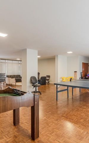 Apartamento à venda com 132m², 3 quartos e 1 vagaÁrea comum - Espaço de Jogos