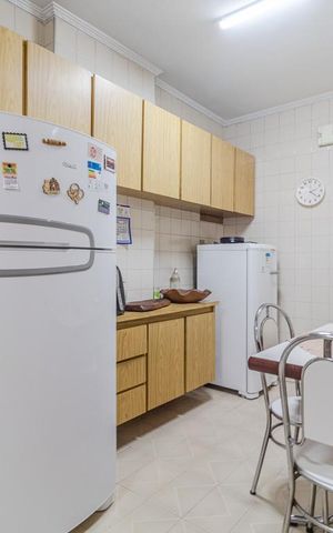 Apartamento à venda com 132m², 3 quartos e 1 vagaCozinha