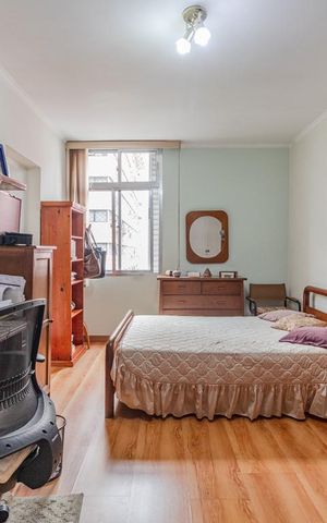 Apartamento à venda com 132m², 3 quartos e 1 vagaSuíte