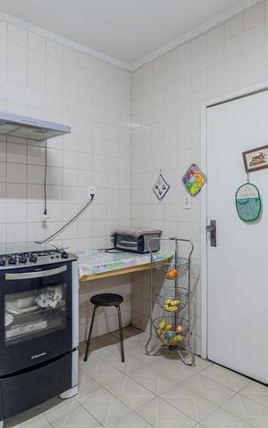 Apartamento à venda com 132m², 3 quartos e 1 vagaCozinha