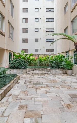 Apartamento à venda com 132m², 3 quartos e 1 vagaÁrea comum