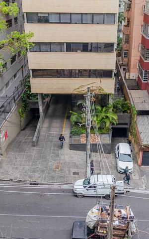 Apartamento à venda com 132m², 3 quartos e 1 vagaVista da Sala