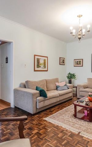 Apartamento à venda com 132m², 3 quartos e 1 vagaSala