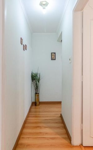 Apartamento à venda com 132m², 3 quartos e 1 vagaCorredor