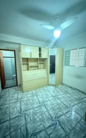 Casa para alugar com 49m², 2 quartos e sem vaga