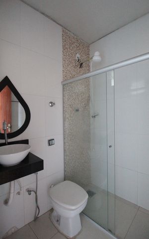 Apartamento para alugar com 120m², 3 quartos e sem vagaBanheiro Social
