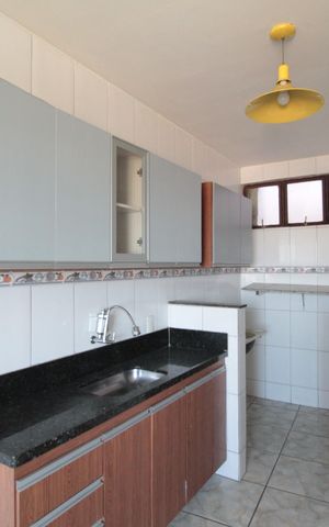 Apartamento para alugar com 120m², 3 quartos e sem vagaCozinha