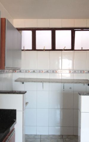 Apartamento para alugar com 120m², 3 quartos e sem vagaCozinha