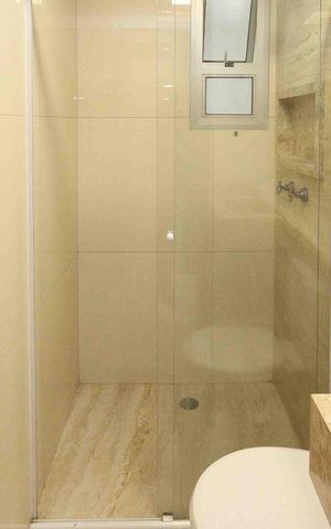Apartamento para alugar com 64m², 3 quartos e 1 vaga Apartamento para alugar com 64m², 3 quartos e 1 vagaBanheiro Social