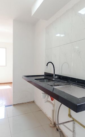 Apartamento para alugar com 39m², 2 quartos e 1 vaga Apartamento para alugar com 39m², 2 quartos e 1 vagaCozinha