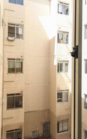 Apartamento para alugar com 39m², 2 quartos e 1 vaga Apartamento para alugar com 39m², 2 quartos e 1 vagaVista da Área de Serviço