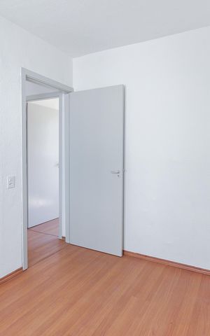 Apartamento para alugar com 39m², 2 quartos e 1 vaga Apartamento para alugar com 39m², 2 quartos e 1 vagaQuarto 2