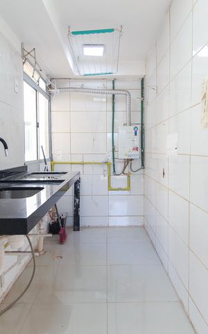 Apartamento para alugar com 39m², 2 quartos e 1 vaga Apartamento para alugar com 39m², 2 quartos e 1 vagaCozinha
