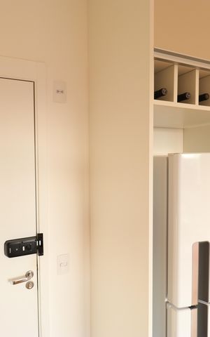 Apartamento à venda com 28m², 1 quarto e sem vagaCozinha