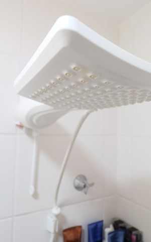 Apartamento à venda com 28m², 1 quarto e sem vagaBanheiro