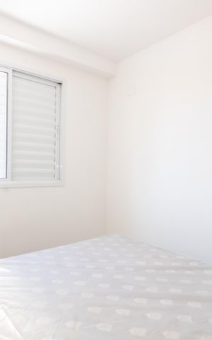 Apartamento à venda com 35m², 1 quarto e sem vaga Apartamento à venda com 35m², 1 quarto e sem vagaQuarto