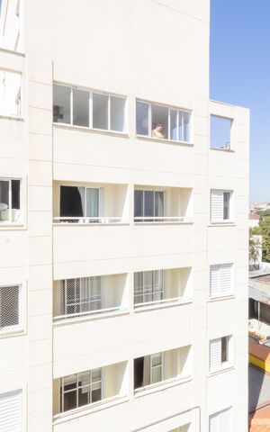 Apartamento à venda com 35m², 1 quarto e sem vaga Apartamento à venda com 35m², 1 quarto e sem vagaVista