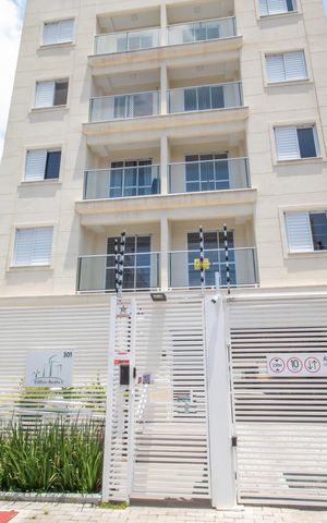 Apartamento à venda com 35m², 1 quarto e sem vaga Apartamento à venda com 35m², 1 quarto e sem vagaFachada