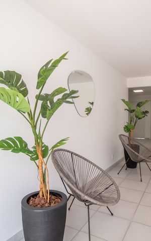 Apartamento à venda com 35m², 1 quarto e sem vaga Apartamento à venda com 35m², 1 quarto e sem vagaÁrea comum