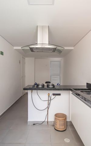 Apartamento à venda com 35m², 1 quarto e sem vaga Apartamento à venda com 35m², 1 quarto e sem vagaÁrea comum - Salão de festas