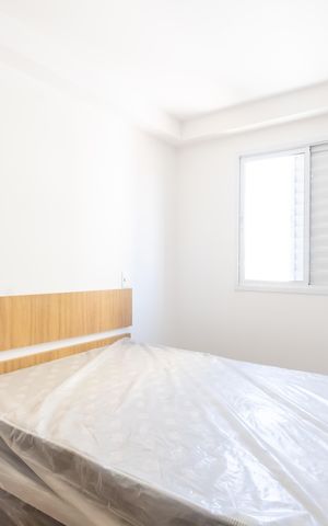Apartamento à venda com 35m², 1 quarto e sem vaga Apartamento à venda com 35m², 1 quarto e sem vagaQuarto