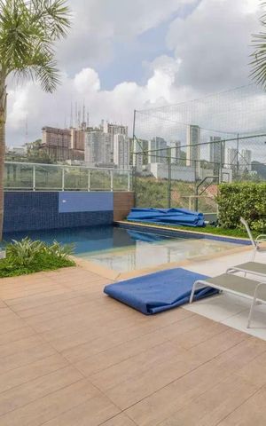 Apartamento para alugar com 84m², 3 quartos e 2 vagas