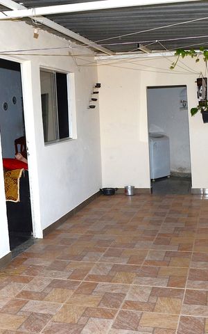 Casa para alugar com 75m², 3 quartos e 1 vagaVaranda