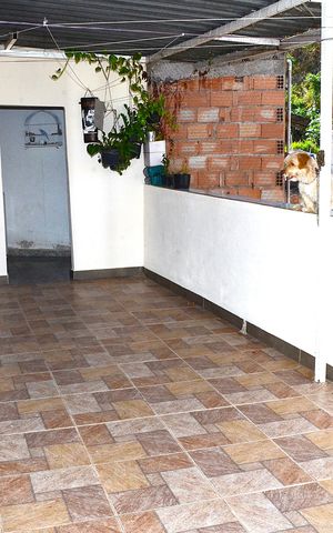 Casa para alugar com 75m², 3 quartos e 1 vagaVaranda