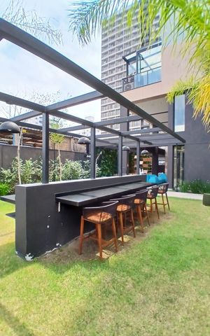Studio à venda com 22m², 1 quarto e sem vaga Studio à venda com 22m², 1 quarto e sem vagaÁrea comum