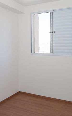 Apartamento para alugar com 38m², 2 quartos e sem vaga Apartamento para alugar com 38m², 2 quartos e sem vagaQuarto 1