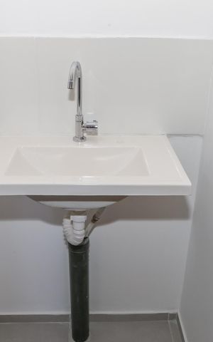 Apartamento para alugar com 38m², 2 quartos e sem vaga Apartamento para alugar com 38m², 2 quartos e sem vagaBanheiro