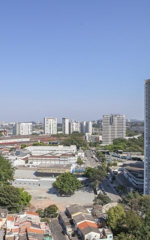Apartamento para alugar com 38m², 2 quartos e sem vaga Apartamento para alugar com 38m², 2 quartos e sem vagaVista do Quarto 1