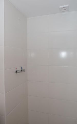 Apartamento para alugar com 38m², 2 quartos e sem vaga Apartamento para alugar com 38m², 2 quartos e sem vagaBanheiro