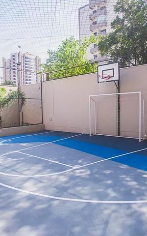 Apartamento à venda com 115m², 3 quartos e 2 vagas Apartamento à venda com 115m², 3 quartos e 2 vagasQuadra Esportiva