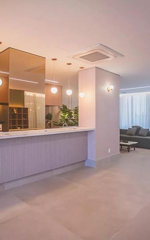 Apartamento à venda com 115m², 3 quartos e 2 vagas Apartamento à venda com 115m², 3 quartos e 2 vagasÁrea comum - Salão de festas