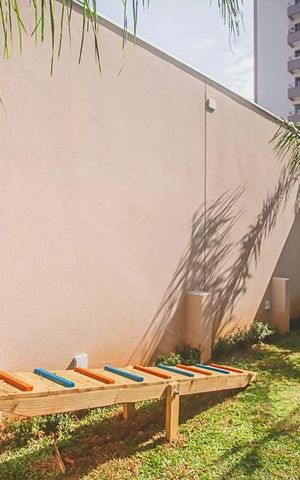 Apartamento à venda com 115m², 3 quartos e 2 vagas Apartamento à venda com 115m², 3 quartos e 2 vagasÁrea comum - Espaço pet
