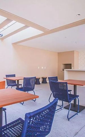 Apartamento à venda com 115m², 3 quartos e 2 vagas Apartamento à venda com 115m², 3 quartos e 2 vagasÁrea comum - Churrasqueira