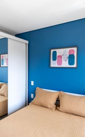 Studio à venda com 28m², 1 quarto e sem vaga Studio à venda com 28m², 1 quarto e sem vagaStudio