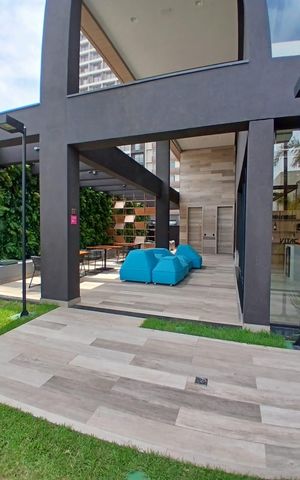 Studio à venda com 25m², 1 quarto e sem vaga Studio à venda com 25m², 1 quarto e sem vagaÁrea comum