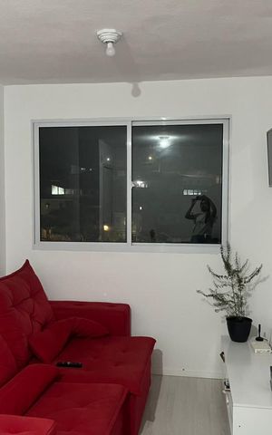 Apartamento para alugar com 41m², 2 quartos e sem vaga Apartamento para alugar com 41m², 2 quartos e sem vagaSala