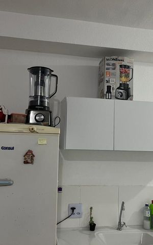Apartamento para alugar com 41m², 2 quartos e sem vaga Apartamento para alugar com 41m², 2 quartos e sem vagaCozinha