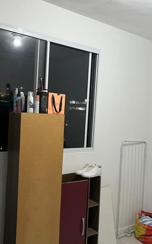 Apartamento para alugar com 41m², 2 quartos e sem vaga Apartamento para alugar com 41m², 2 quartos e sem vagaQuarto 2