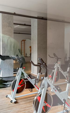 Apartamento à venda com 38m², 1 quarto e 1 vagaÁrea comum - Academia