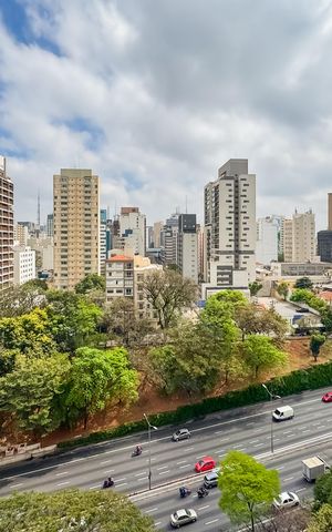 Apartamento à venda com 38m², 1 quarto e 1 vagaVista da Varanda
