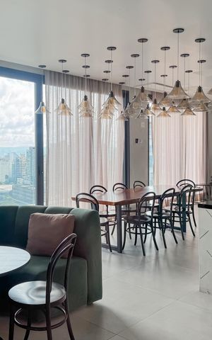 Apartamento à venda com 38m², 1 quarto e 1 vagaÁrea comum - Salão de Festas Gourmet