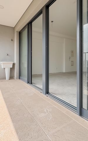 Apartamento à venda com 38m², 1 quarto e 1 vagaVaranda do Studio