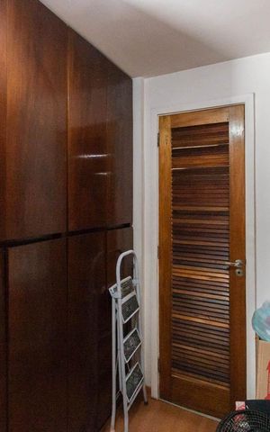 Apartamento para alugar com 88m², 2 quartos e 1 vagaQuarto de Serviço